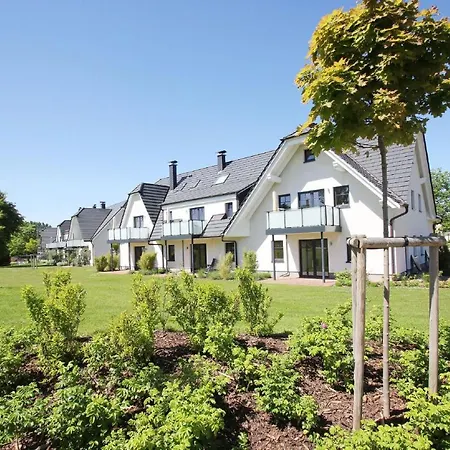 Strandnahe Mit Terrasse, Gratis Nutzung Vom Ahoi Erlebnisbad Und Sauna In Sellin - Rex Rugia 14-3 Apartmán Lobbe