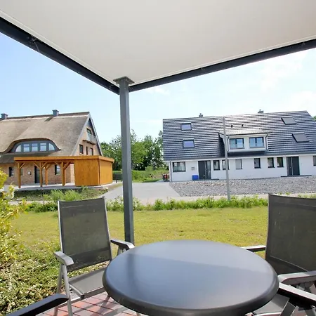 Strandnahe Mit Terrasse, Gratis Nutzung Vom Ahoi Erlebnisbad Und Sauna In Sellin - Rex Rugia 14-3 아파트 로베