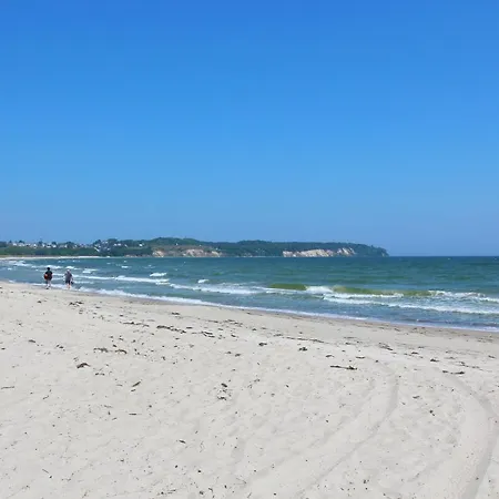 Apartment Strandnahe Rex Rugia: Beachfront With Access
