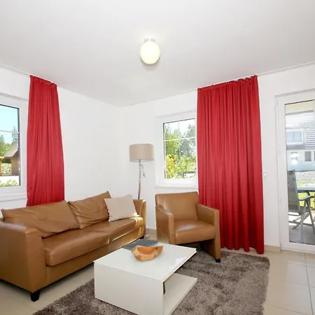 Strandnahe Mit Terrasse, Gratis Nutzung Vom Ahoi Erlebnisbad Und Sauna In Sellin - Rex Rugia 14-3 *