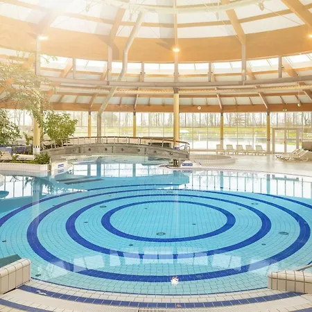 Rex Rugia 14-3 Mit Sauna- Und Schwimmbadnutzung Im Ahoi Sellin