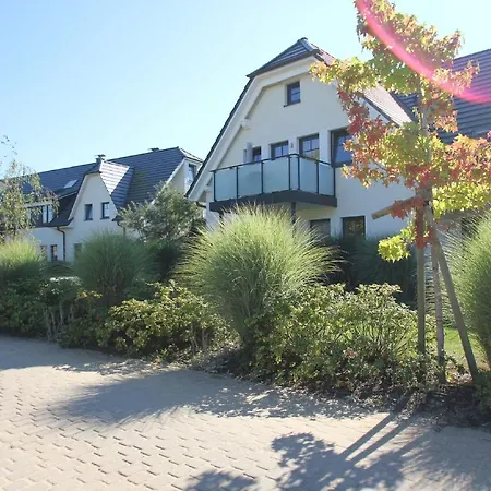 Strandnahe Mit Terrasse, Gratis Nutzung Vom Ahoi Erlebnisbad Und Sauna In Sellin - Rex Rugia 14-3 *