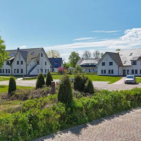 Rex Rugia 14-3 Mit Sauna- Und Schwimmbadnutzung Im Ahoi Sellin Appartamento Lobbe